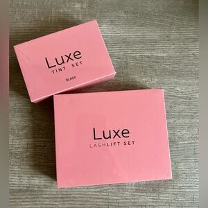 Luxe Black Lash Tint and Lift Kit